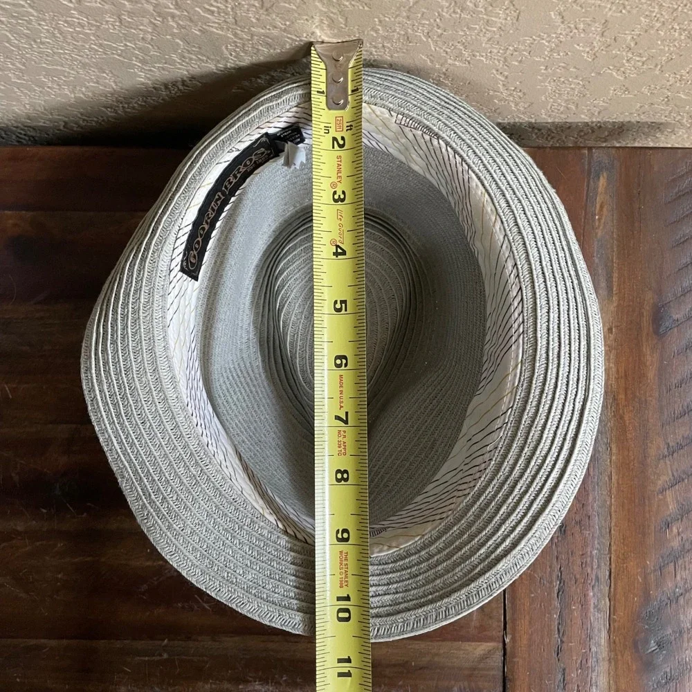 Goorin Bros measurements hat